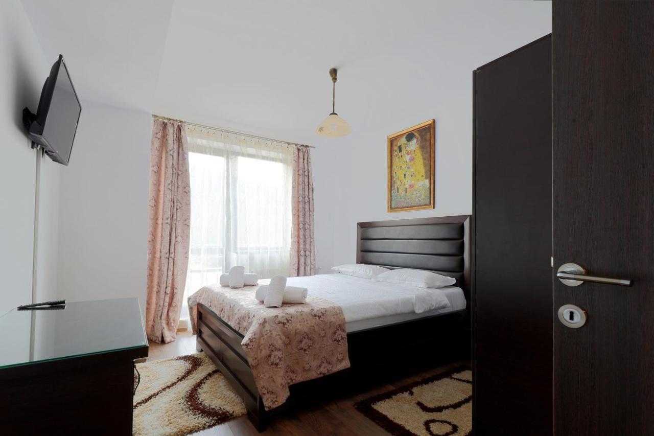 Sofia Apartment Sinaia Exteriör bild