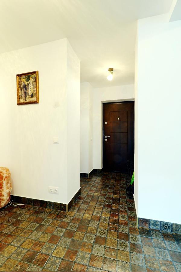 Sofia Apartment Sinaia Exteriör bild
