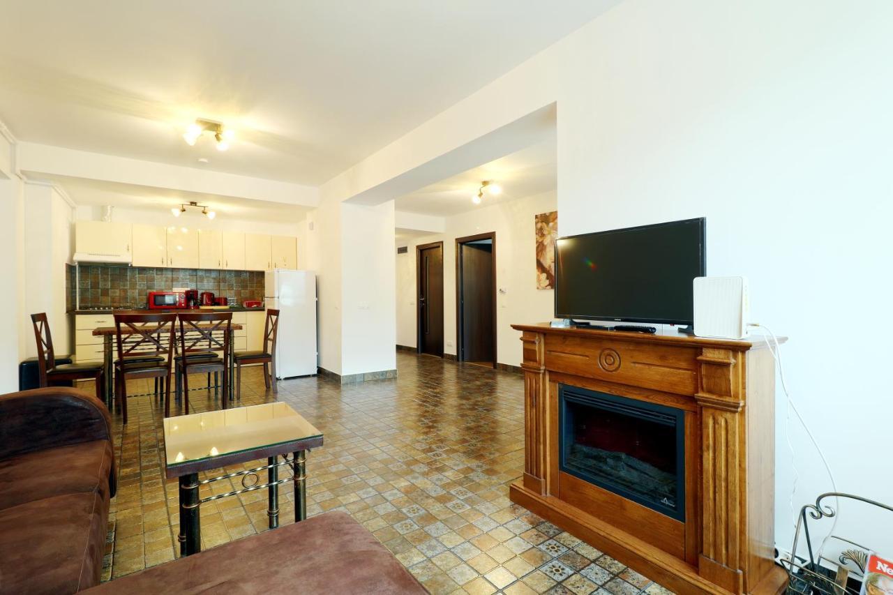 Sofia Apartment Sinaia Exteriör bild